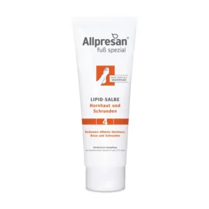 Allpresan Fuß Spezial Nr. 4 Lipid-Salbe 125 ml