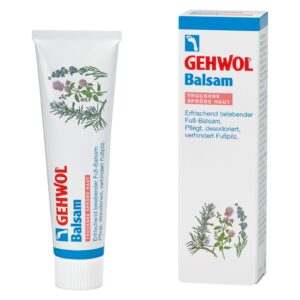 GEHWOL Balsam - trockene Haut 125 ml