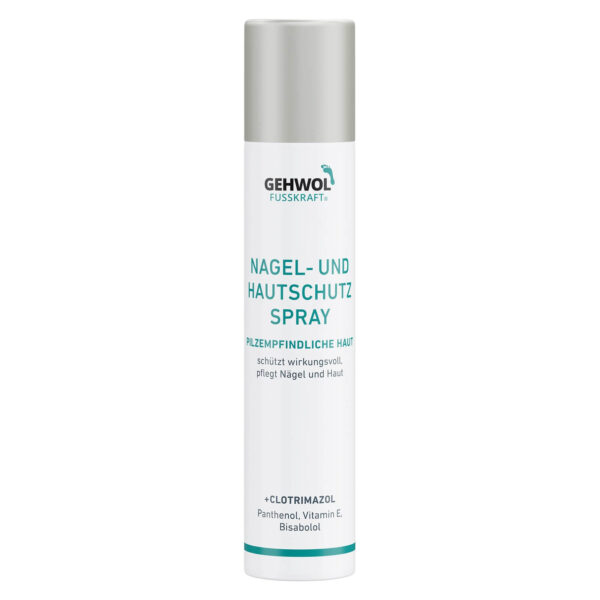 GEHWOL FUSSKRAFT Nagel- und Hautschutz-Spray 100 ml