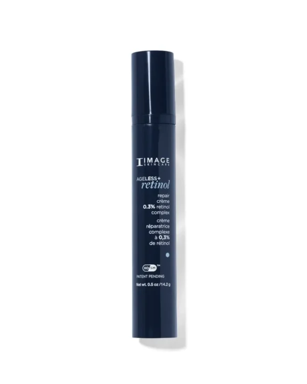 Image Skincare AGELESS+ retinol repair crème 0.3% retinol complex 14.2g Travel Size