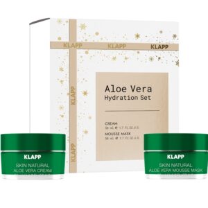 Klapp Aloe Vera Hydration Set Christmas Edition 100 ml