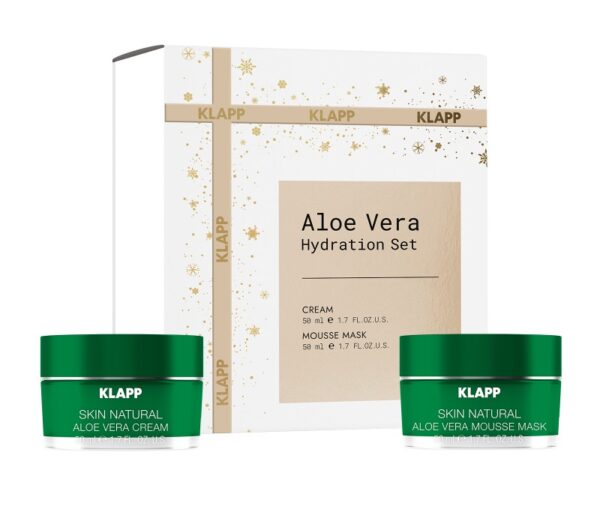 Klapp Aloe Vera Hydration Set Christmas Edition 100 ml