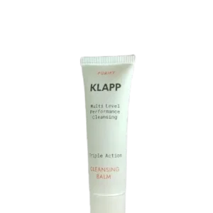 Klapp Triple Action Cleansing Balm (klein 5ml)
