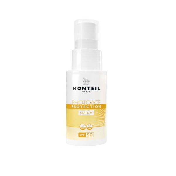 Monteil PHOTOAGE PROTECTION Serum LSF 50 - 50 ml