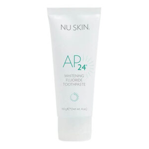 Nu Skin AP 24 Anti-Plaque Fluoride Fluorid-Zahnpasta Toothpaste 110g