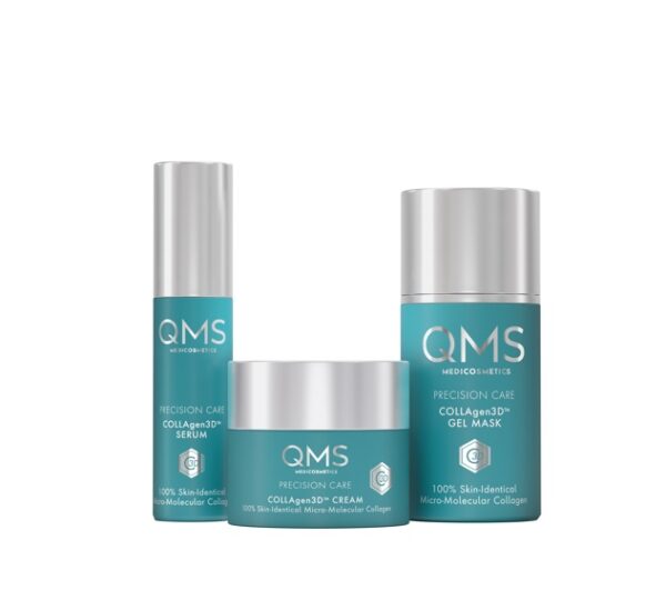 Qms Medicosmetics Precision Care COLLAgen3D Set