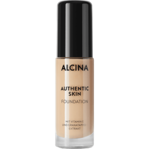 Alcina Authentic Skin Foundation