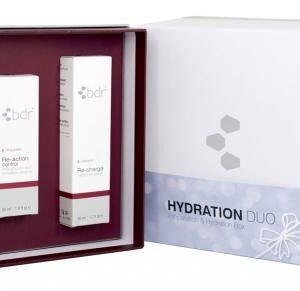 bdr HYDRATION DUO Preparation & Hydration Box