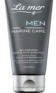 La mer Men Marine Care Belebendes Body & Hair Duschgel (klein 50ml)