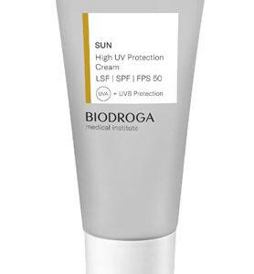 Biodroga Sun High UV Protection Creme LSF 50 - 50 ml