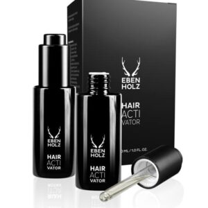 Ebenholz Skincare Hair Activator Serum 2x 60 ml