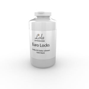 1000 Euro Locks Größe M