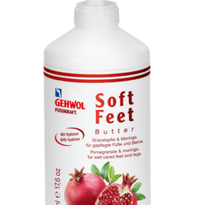 GEHWOL Soft Feet Butter 500 ml