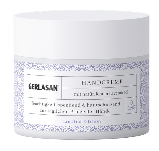 GERLASAN Handcreme Lavendel Limited Edition 50 ml