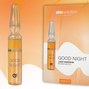 Enjoy Future Skin Solutions good night Nacht Regeneration – Repariert und pflegt 4x2 ml