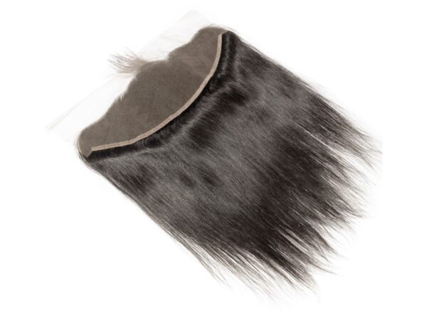 Glatte Indische Echthaar Tresse