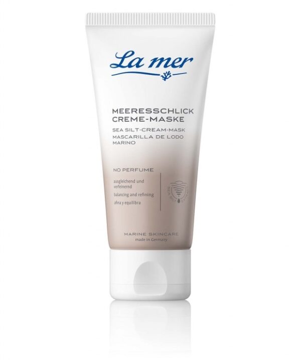 La mer Meeresschlick-Creme-Maske (klein 30ml)