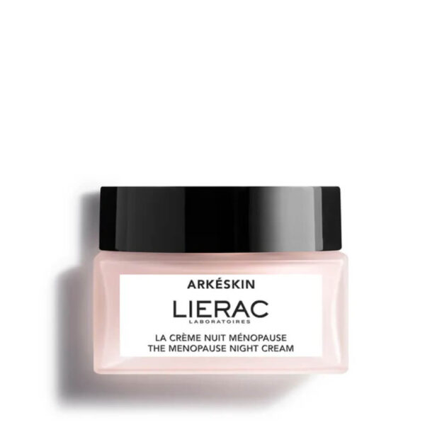 Lierac ARKÉSKIN Nachtcreme Wechseljahre 50 ml