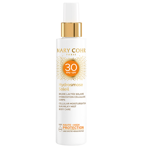 Mary Cohr Hydrosmose Soleil Body LSF 30 - 150 ml