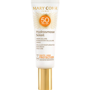 Mary Cohr Hydrosmose Soleil Visage LSF 50 - 50 ml