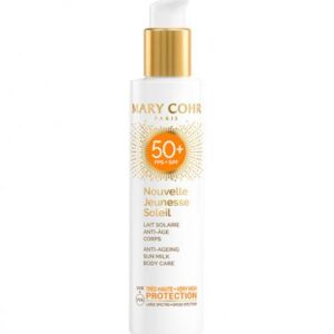 Mary Cohr Nouvelle Jeunesse Soleil Body LSF 50+ - 150 ml