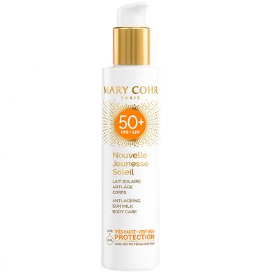 Mary Cohr Nouvelle Jeunesse Soleil Body LSF 50+ - 150 ml