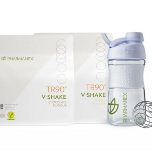 Nu Skin Pharmanex TR90 V-Shake Start Up Kit
