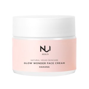 NUI Cosmetics Natural Glow Wonder Face Cream HAHANA 50 ml