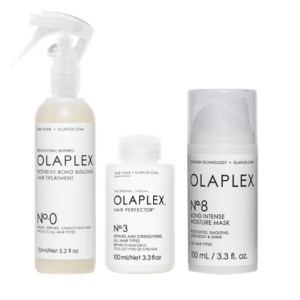 Olaplex Treatment Set N0. N3. N8.