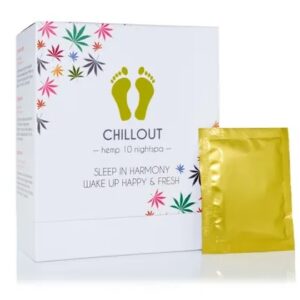 Stella Me CHILLOUT - NIGHTSPA Hemp - 10 Nächte Kur