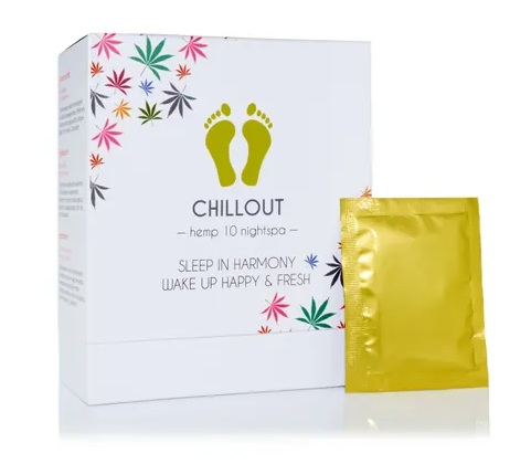 Stella Me CHILLOUT - NIGHTSPA Hemp - 10 Nächte Kur